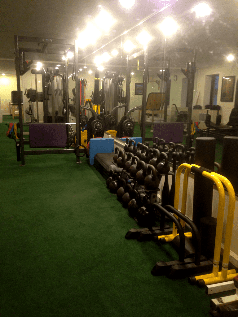 MomentumStudio Momentum Fitness