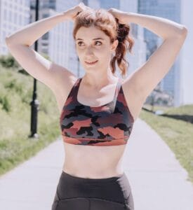 MovewithMo - NYC Personal Trainer