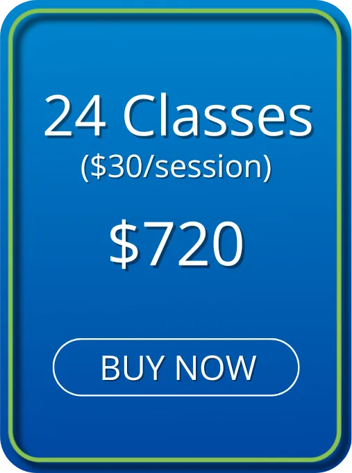24  class package buy now