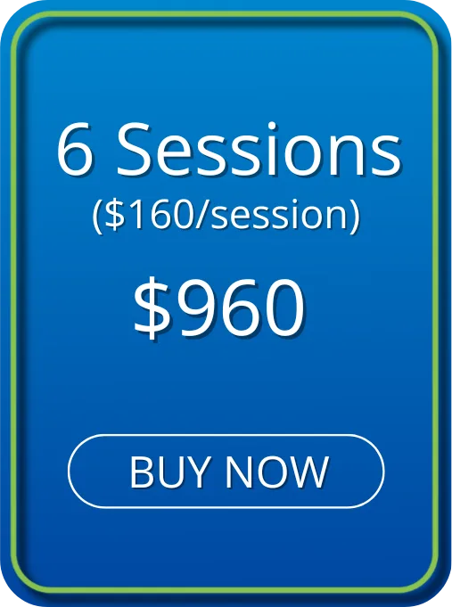6 Semi-private PT sessions buy now