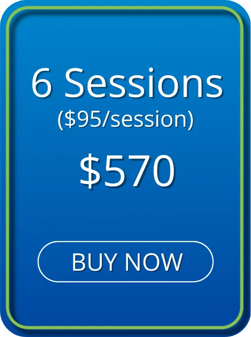 6 Virtual PT sessions buy now