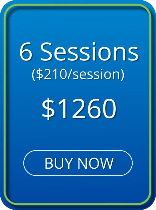 6 semi-private outside PT sessions buy now