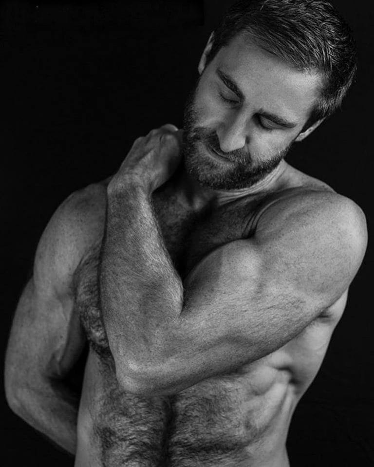 Bradford Shreve, personal trainer and kettlebell instructor with a focus on yoga and mobility.