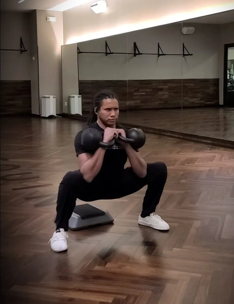 José Arujo – Kettlebell & Mobility Coach UWS, Boxing & Martial Arts Specialist