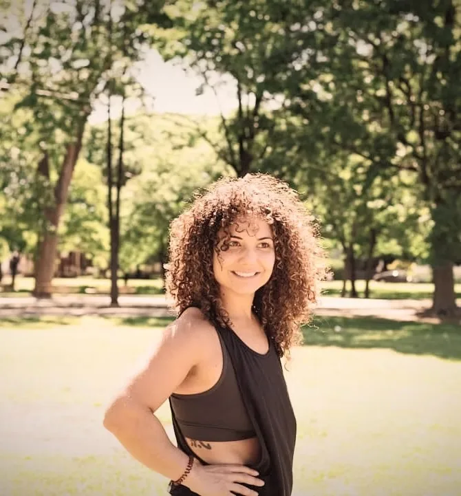 Alana Johnson – Personal Trainer UWS, Strength & HIIT Coach, Pre/Post Natal Specialist