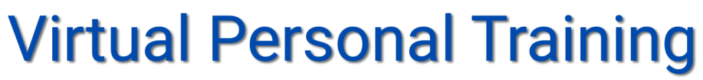 Buy Virtual Personal Training Sessions