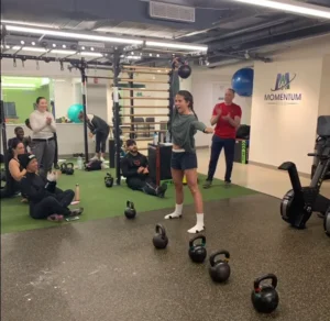 RKC Level II advanced kettlebell instructor certification logo with double-headed eagle