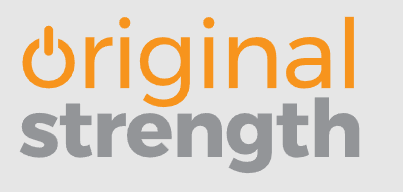 Original Strength Pressing RESET NYC