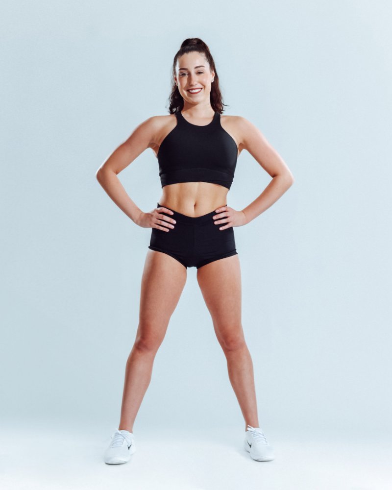 Victoria Mithen – NASM-Certified Personal Trainer & Hardstyle Kettlebell Coach UWS