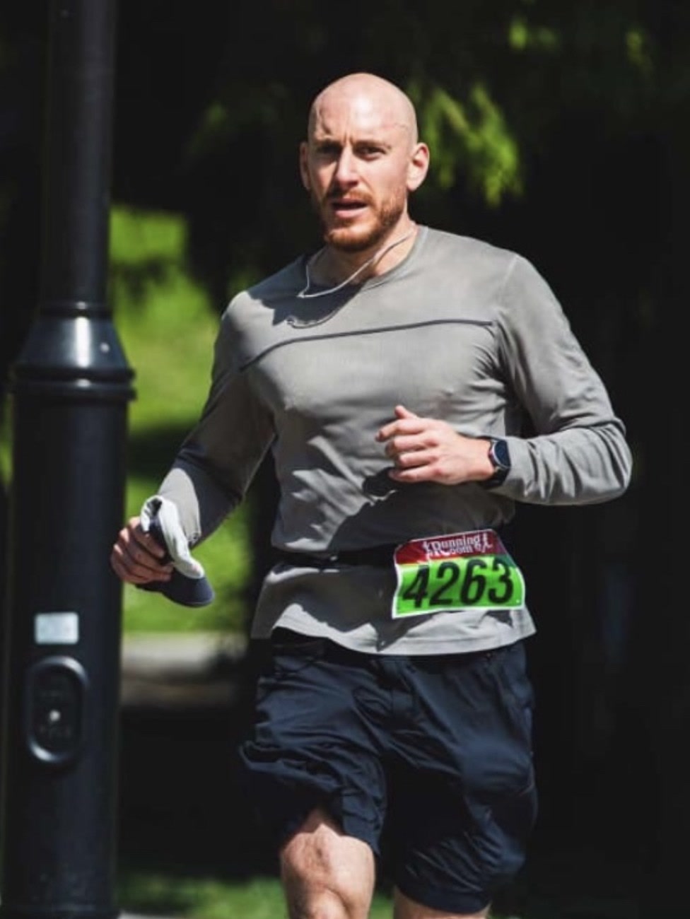 Chris O'Hare – Kettlebell & Mobility Coach, Personal Trainer NYC